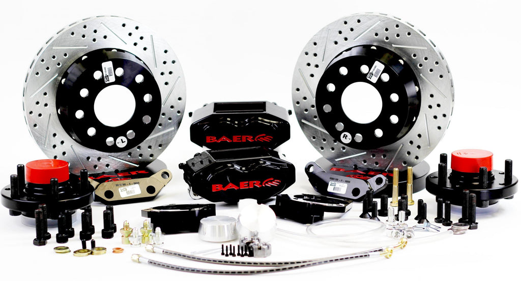 BAER BRAKES 4301432B - Brake Conversion  image