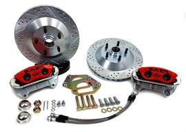 BAER BRAKES 4301551R - Brake Conversion  image
