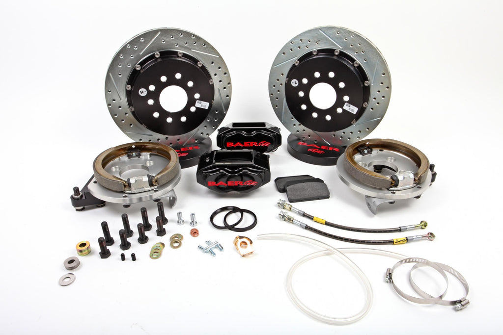 BAER BRAKES 4302410B - Brake Conversion  image