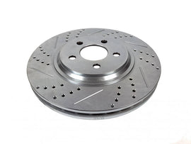 BAER BRAKES 54045-020 - Ford Front Rotors  image