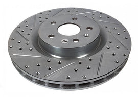 BAER BRAKES 55175-020 - BAER Sport Rotors Front Pair image