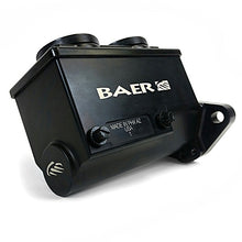 Load image into Gallery viewer, BAER BRAKES 6801272LP - Remaster Master Cylinder 15/16in Bore Left Port image