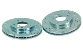 BAER BRAKES 99001-020 - BAER Sport Rotors Front Pair image