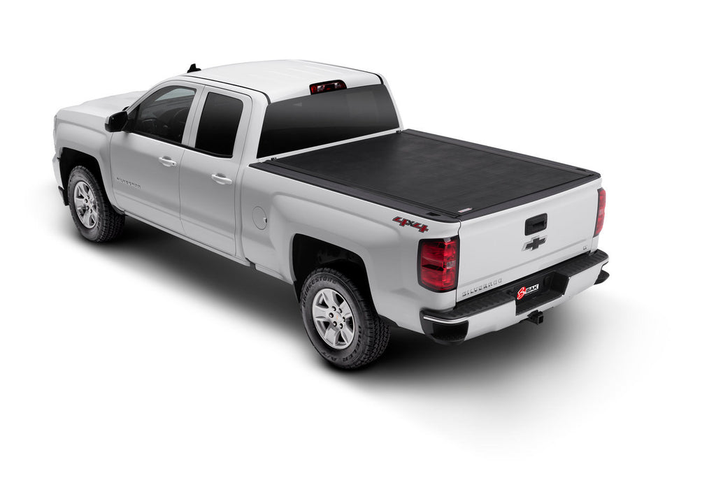 BAK INDUSTRIES 39120 - Revolver X2 14-   GM P/U 5ft 8in Bed Tonneau image