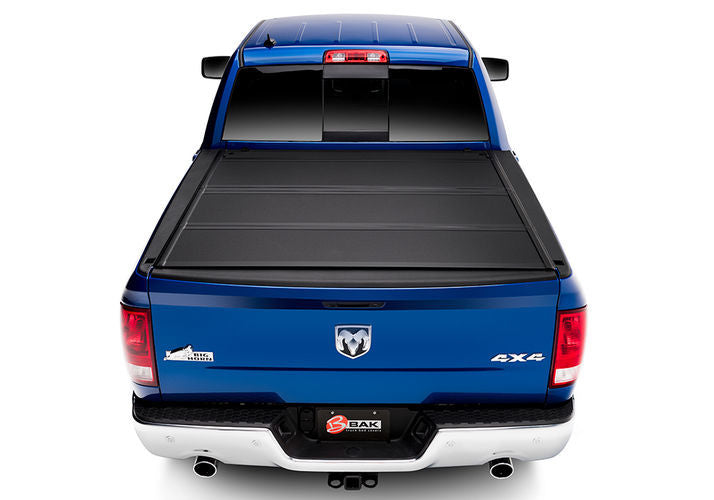 BAK INDUSTRIES 448223 - BAKFlip MX4 19-   Dodge Ram 6ft 4in Bed Cover image