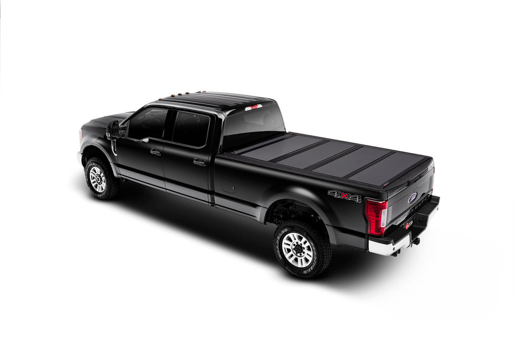 BAK INDUSTRIES 448310 - BAKFlip MX4 08-16 Ford F250 6ft 9in Bed Tonneau image