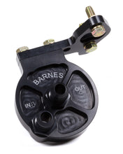 Load image into Gallery viewer, BARNES 8930-10 - Billet Oil Filter Mount Front Mount -10 Fittings image