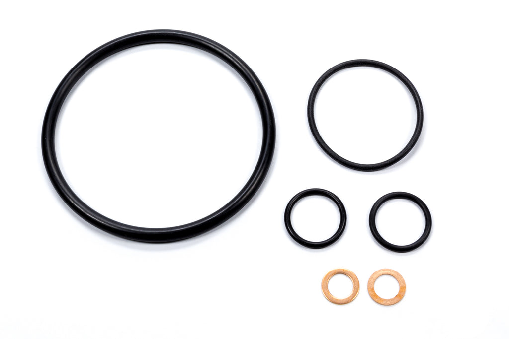 BARNES ORK-109 - O-Ring Kit for Oil Filter Adapters image