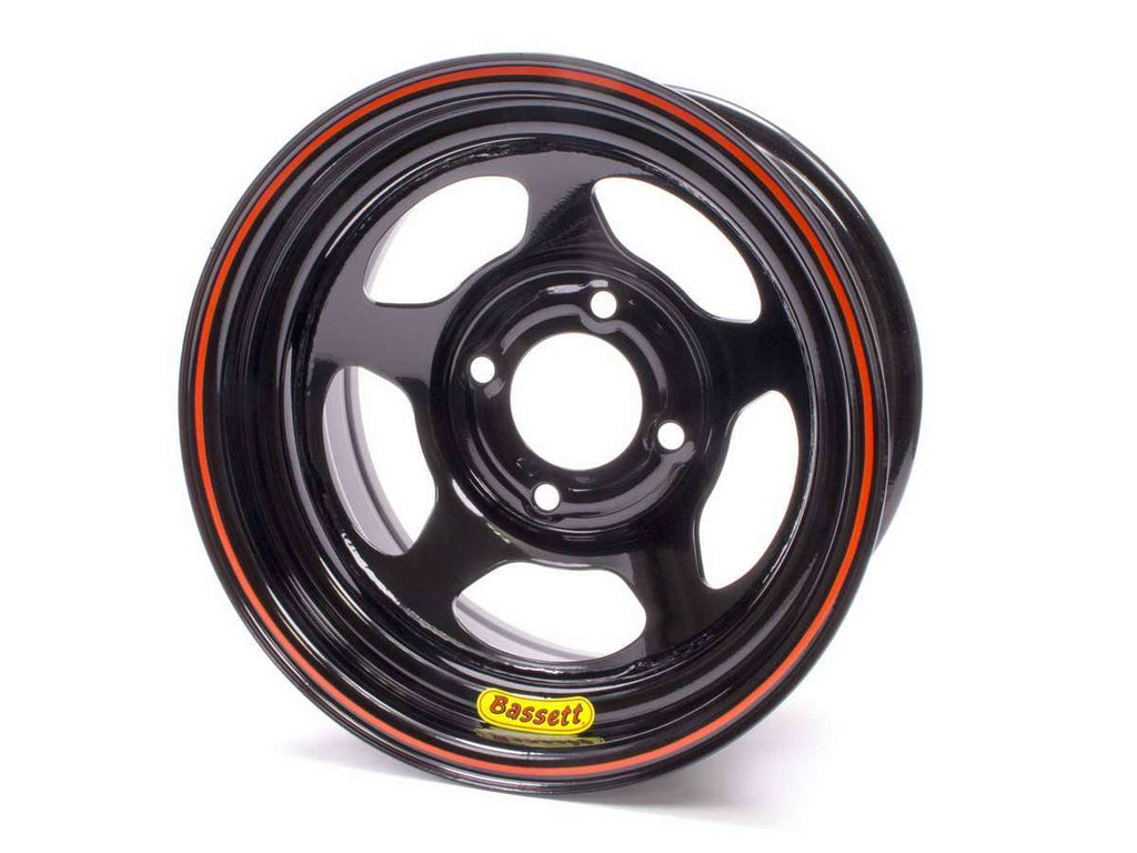 BASSETT 37ST35 - 13in X 7in T-35in Black image