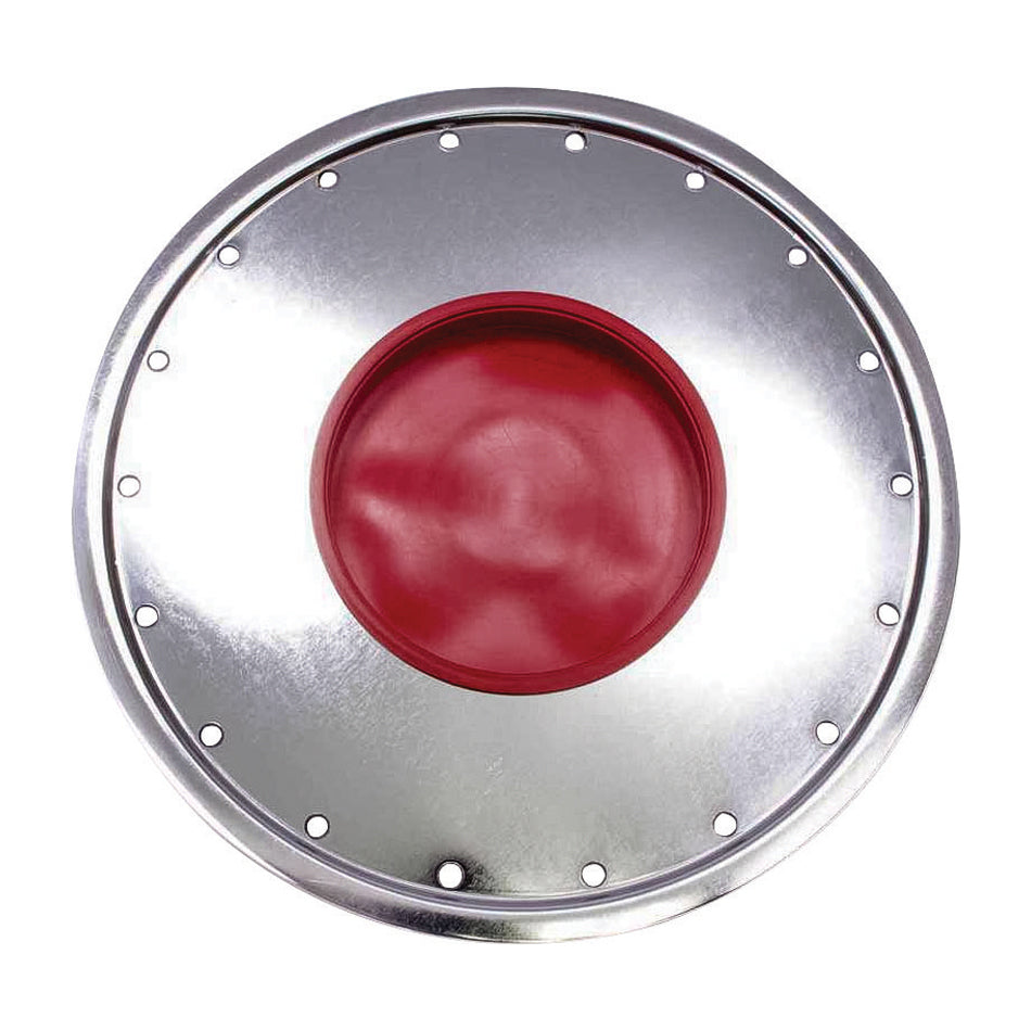 BASSETT 3COVKC - Wheel Cover Chrome Full Metal Jacket image