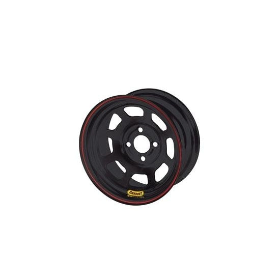 BASSETT 48SP1 - 14x8 4x4.25in 1in BS Black image