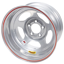 Load image into Gallery viewer, BASSETT 50L55S - 15x10 5x5 Silver Inertia  image