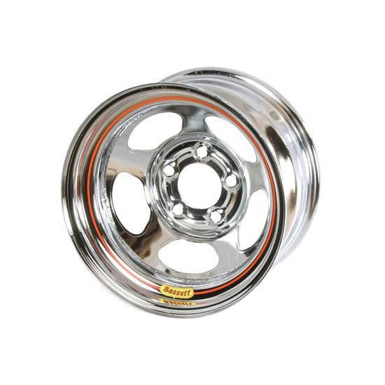 BASSETT 50LC2C - 15x10 5x4.75 2in BS Chrome image