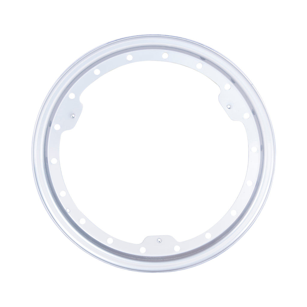BASSETT 50LKS - Beadlock Ring New Style Silver image