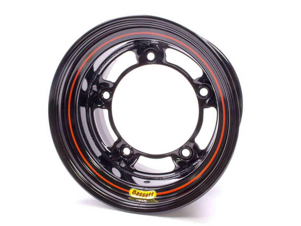 BASSETT 50SR2 - 15X10 W/5 Black Spun  image