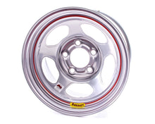Load image into Gallery viewer, BASSETT 58A54IS - 15x8 IMCA Silver Inertia  5x5 image