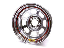 Load image into Gallery viewer, BASSETT 58DC1IC - 15x8 Chrome Wheel 4.75BC 1in BS image