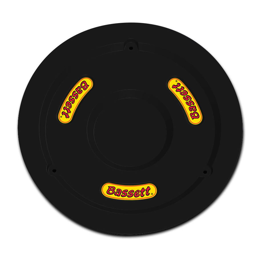 BASSETT 5PLG-BLK - Wheel Cover 15in Black  image