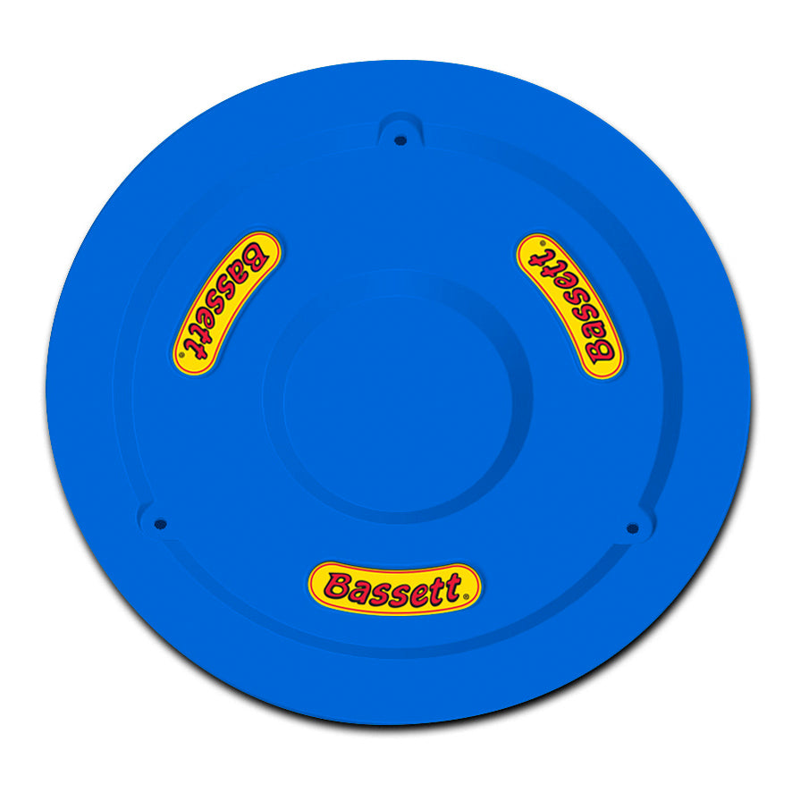 BASSETT 5PLG-BLU - Wheel Cover 15in Blue  image