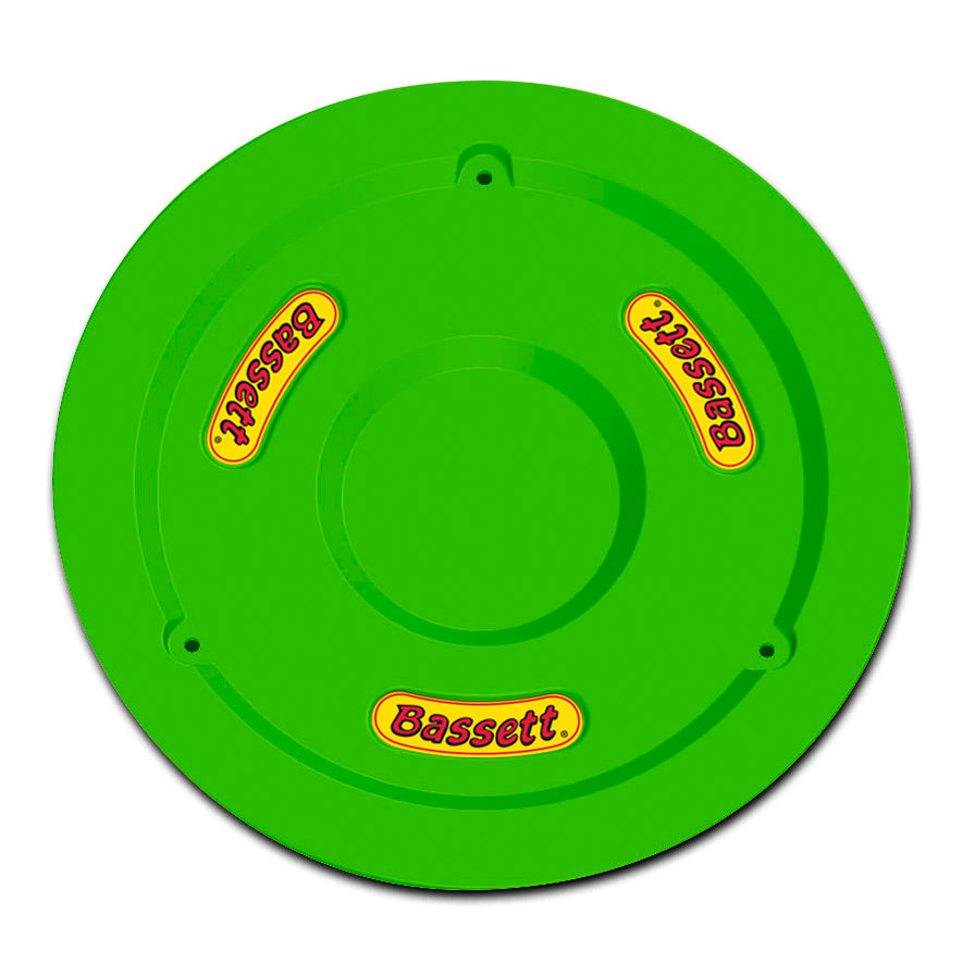 BASSETT 5PLG-FLOGRN - Wheel Cover 15in Green Fluorescent image