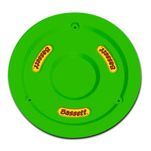 Load image into Gallery viewer, BASSETT 5PLG-FLOGRN - Wheel Cover 15in Green Fluorescent image