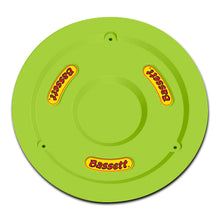 Load image into Gallery viewer, BASSETT 5PLG-FLOYEL - Wheel Cover 15in Yellow Fluorescent image