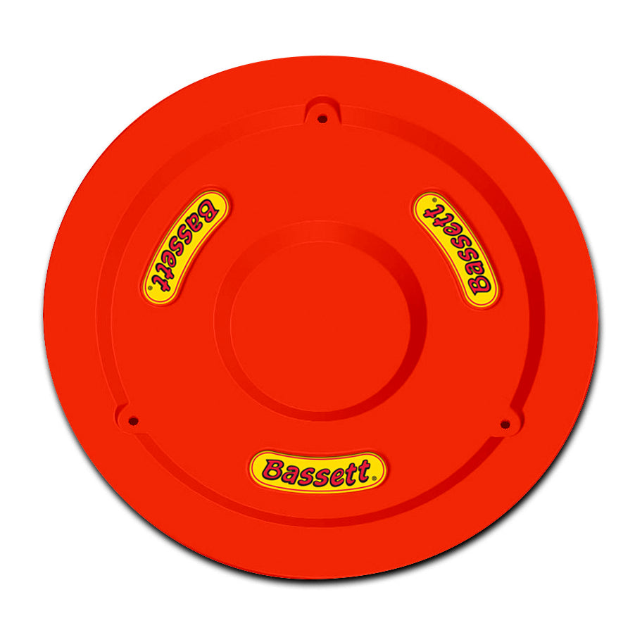 BASSETT 5PLG-ORG - Wheel Cover 15in Orange  image