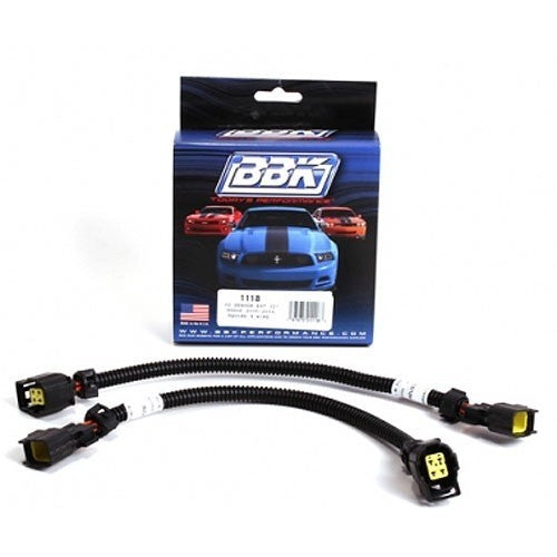 BBK PERFORMANCE 1118 - Harness Extension - O2 Sensor 05-19 Dodge image