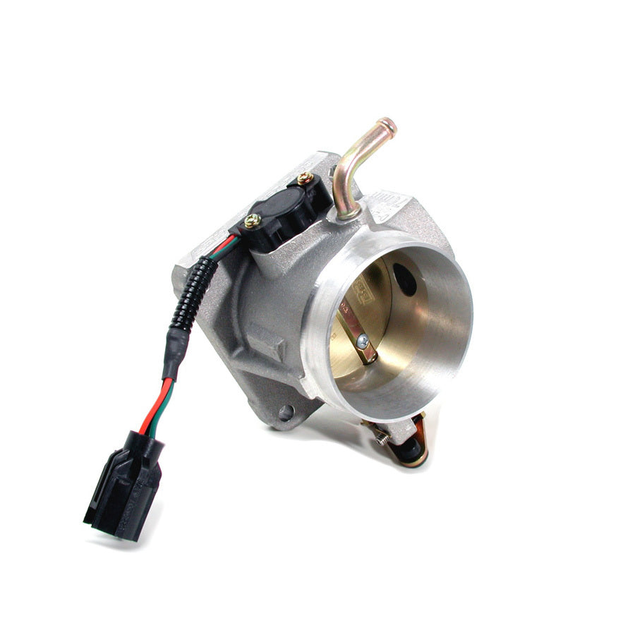 BBK PERFORMANCE 1501 - 70mm Throttle Body - 86-93 Mustang 5.0L image