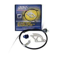 Load image into Gallery viewer, BBK PERFORMANCE 15055 - Clutch Quadrant &amp; Cable Kit - 79-95 Mustang image