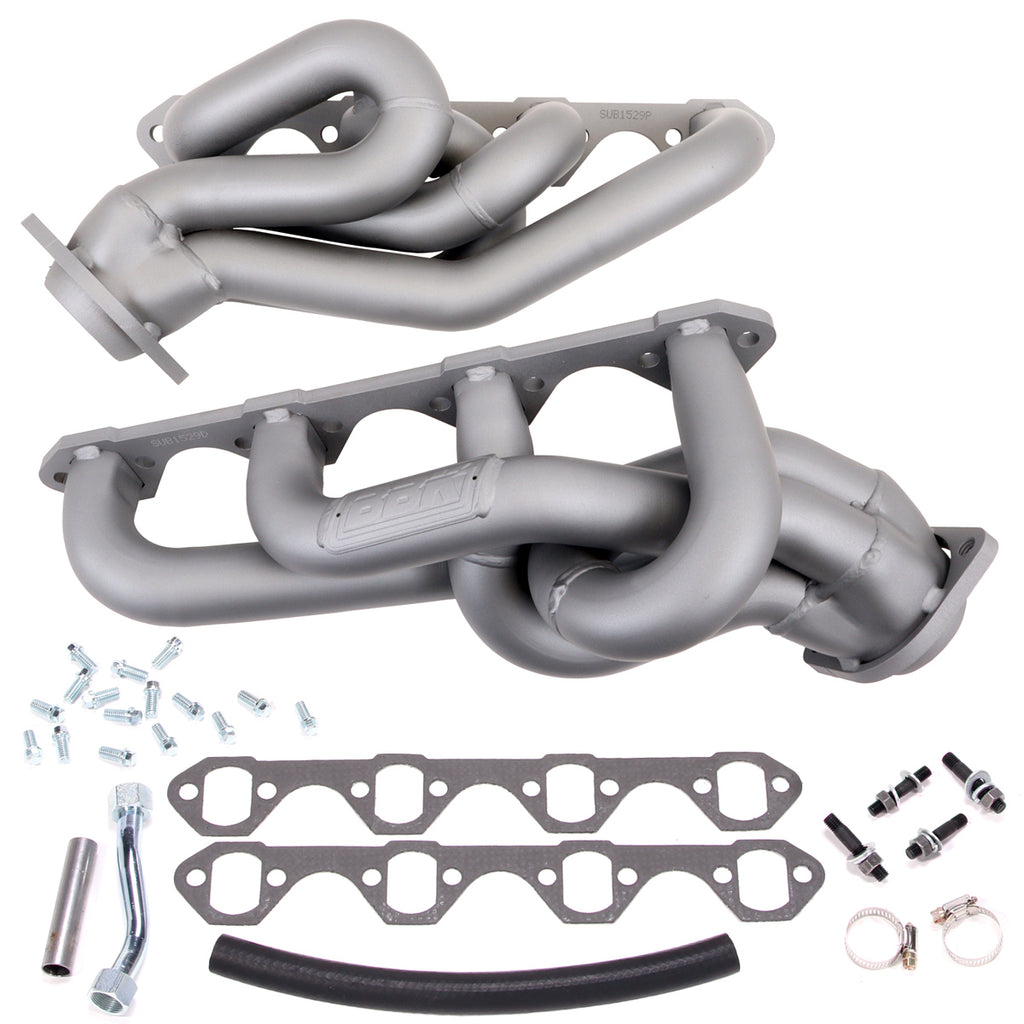 BBK PERFORMANCE 1529 - 1-5/8 Headers - 94-95 5.0L Mustang image