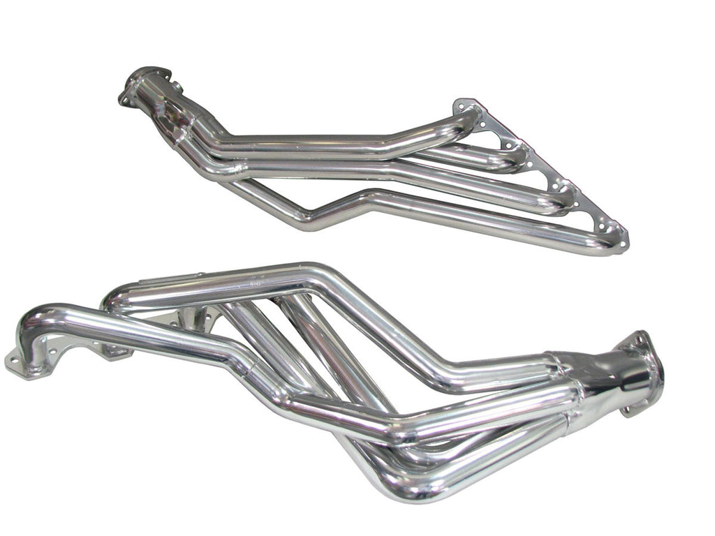 BBK PERFORMANCE 15310 - Exhaust Header Set 79-93 Mustang 5.0L 1-5/8 Dia image