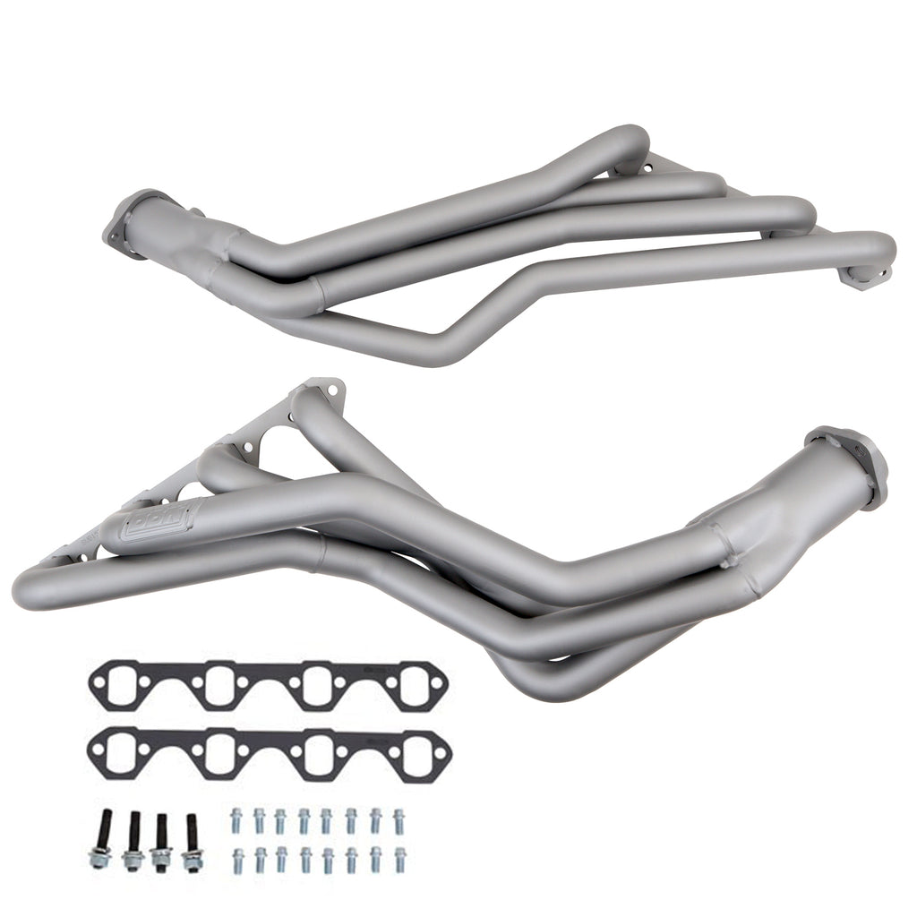 BBK PERFORMANCE 1531 - 1-5/8 Full Length Headers - 86-93 Mustang image