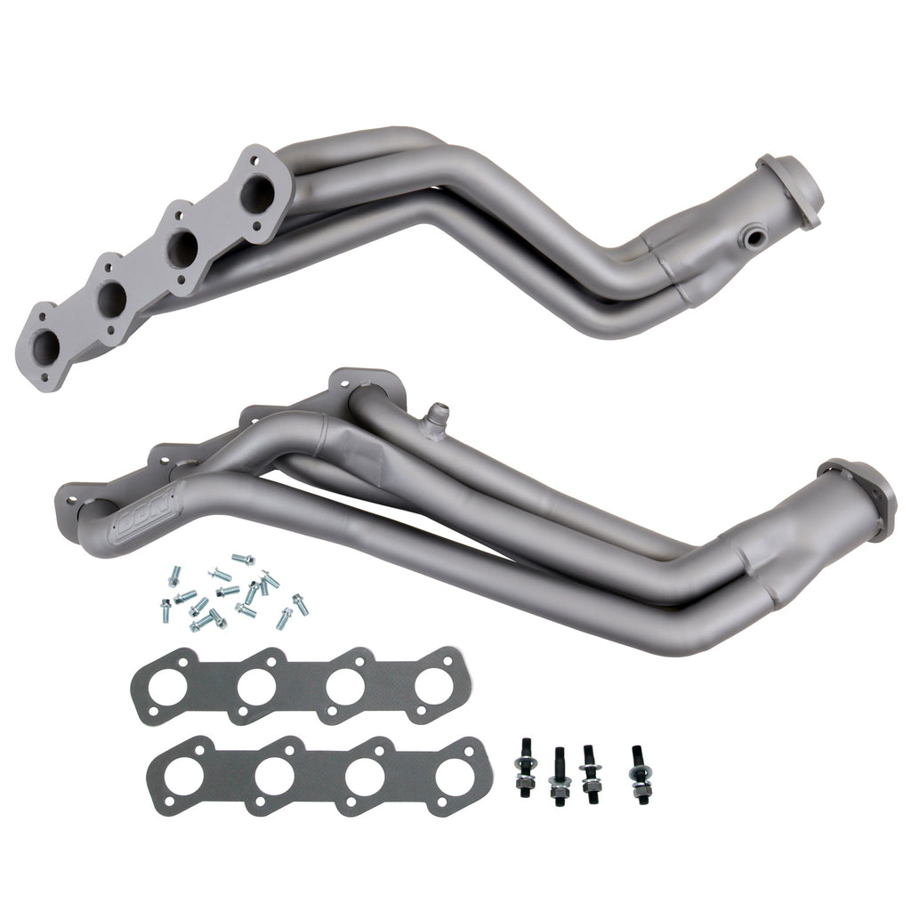 BBK PERFORMANCE 1541 - 1-5/8 Headers - 96-04 Mustang 4.6L image