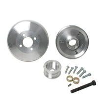 Load image into Gallery viewer, BBK PERFORMANCE 15550 - 3pc. Aluminum Pulley Kit - 97-03 Ford 4.6/5.4L image