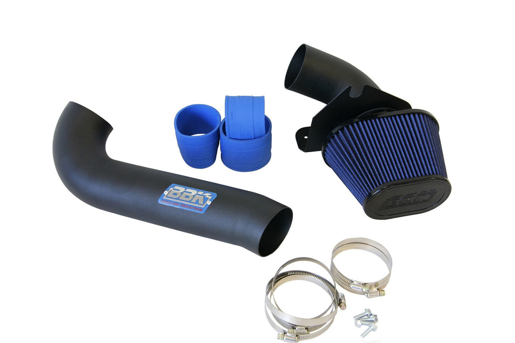 BBK PERFORMANCE 15575 - Cold Air Intake Kit - 86-93 Mustang GT 5.0L image