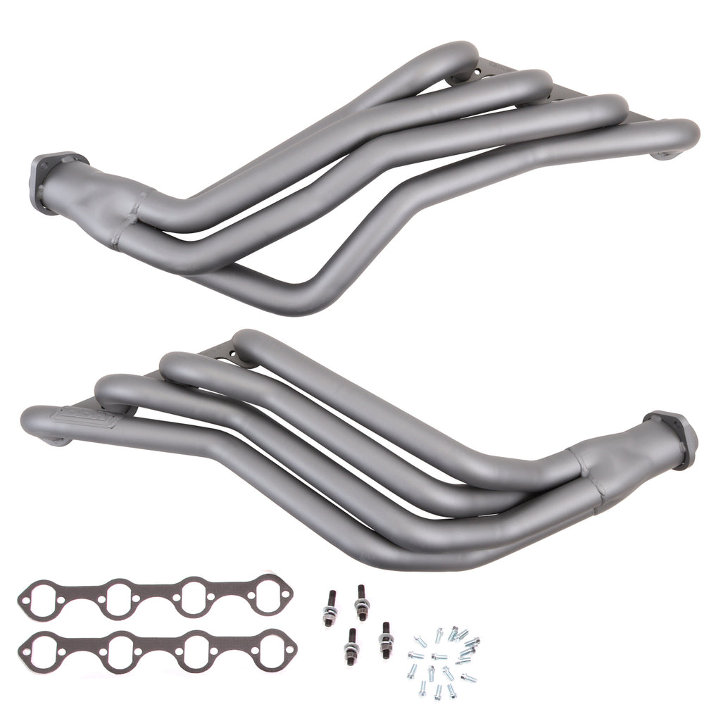 BBK PERFORMANCE 1569 - 1-3/4 Full-Length Headers - 86-93 Mustang image