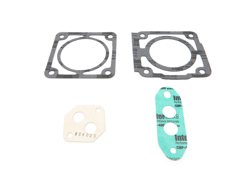 BBK PERFORMANCE 1572 - Throttle Body Gasket Kit - 65/70mm 86-93 Mustang image