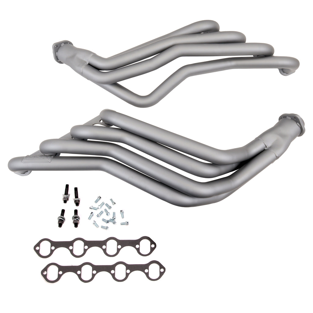 BBK PERFORMANCE 1594 - 1-3/4 Full Length Headers - 86-93 Mustang image