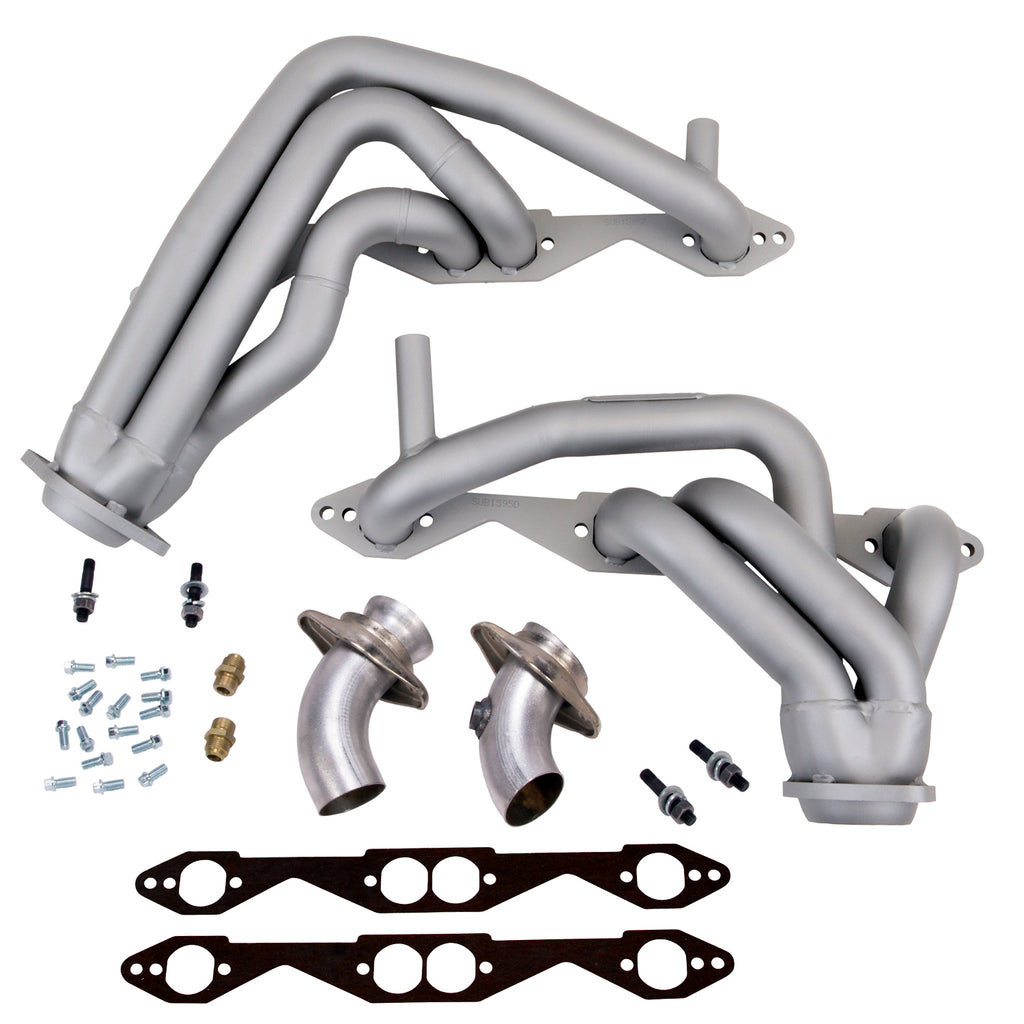 BBK PERFORMANCE 1595 - 1-5/8 Headers Shorty - 93-96 Chevy Impala SS image