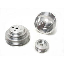 Load image into Gallery viewer, BBK PERFORMANCE 1598 - Under Drive Pulley Set SBC 5.0L/5.7L  85-87 image