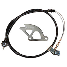 Load image into Gallery viewer, BBK PERFORMANCE 1609 - HD Adj Clutch Cable &amp; Quadrant 96-04 Mustang image