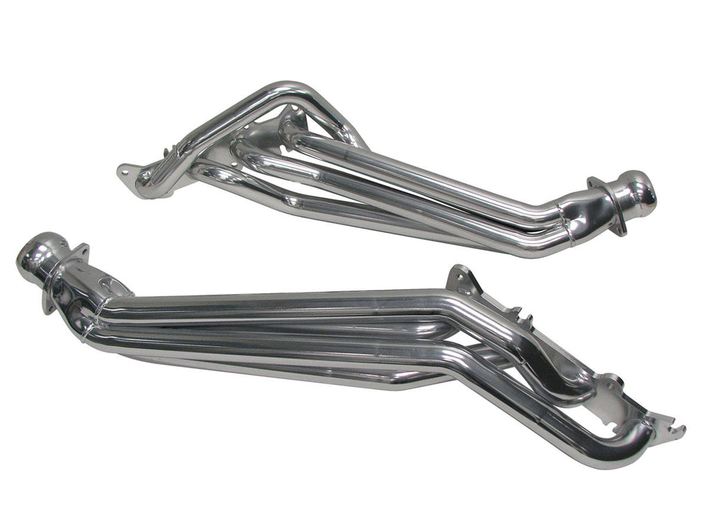 BBK PERFORMANCE 16330 - 1-3/4 Full-Length Header 11-13 Mustang GT Coated image