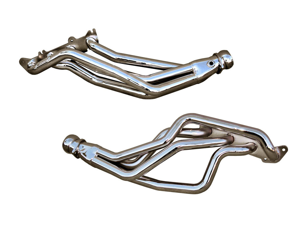 BBK PERFORMANCE 16340 - Exhaust Headers - Swap 1-3/4 Ford 5.0L Coyote image