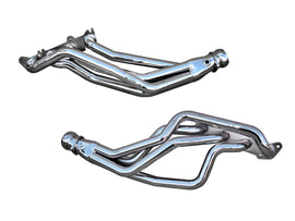 BBK PERFORMANCE 1634 - 87-04 Mustang Coyote Swap Headers - Chrome image