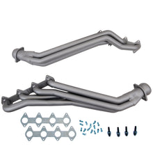 Load image into Gallery viewer, BBK PERFORMANCE 1641 - 1-5/8 Full-Length Header 05-10 Mustang GT Chrome image