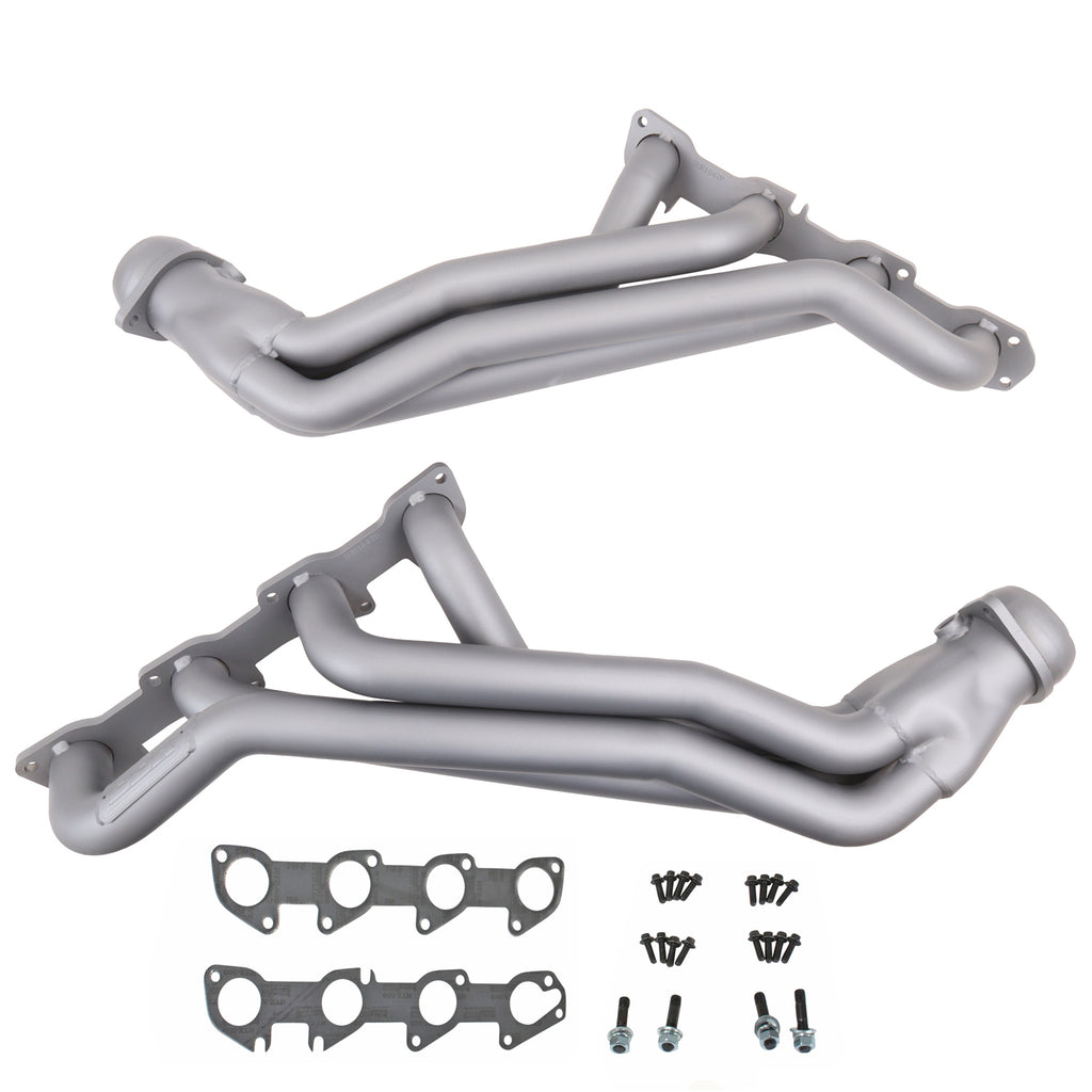 BBK PERFORMANCE 1647 - Full Length Headers - 05-11 5.7/6.1L Hemi Cars image