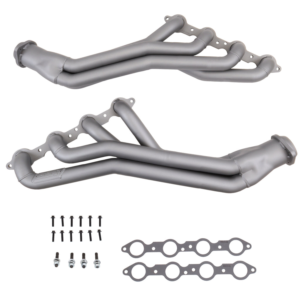 BBK PERFORMANCE 1694 - Exhaust Headers - Long 1-3/4 LS1 F-Body 98-02 image