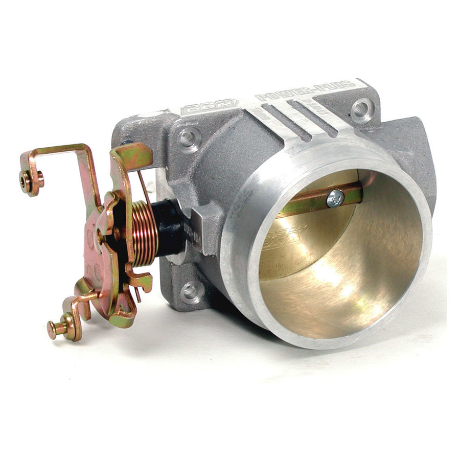 BBK PERFORMANCE 1700 - 70mm Throttle Body - 96-Up 4.6L 2V Ford image