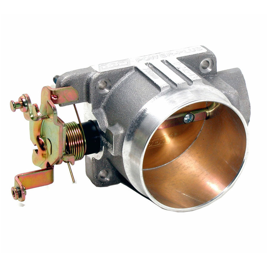 BBK PERFORMANCE 1703 - 75mm Throttle Body - 90-95 Ford 4.6L 2V image